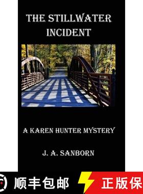 预订 The Stillwater Incident [9780996808279]