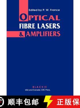 【3-4周达】Optical Fibre Lasers and Amplifiers [9780216931572]