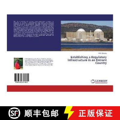 预订 Establishing a Regulatory Infrastructure in an Entrant Country [9783330351622]