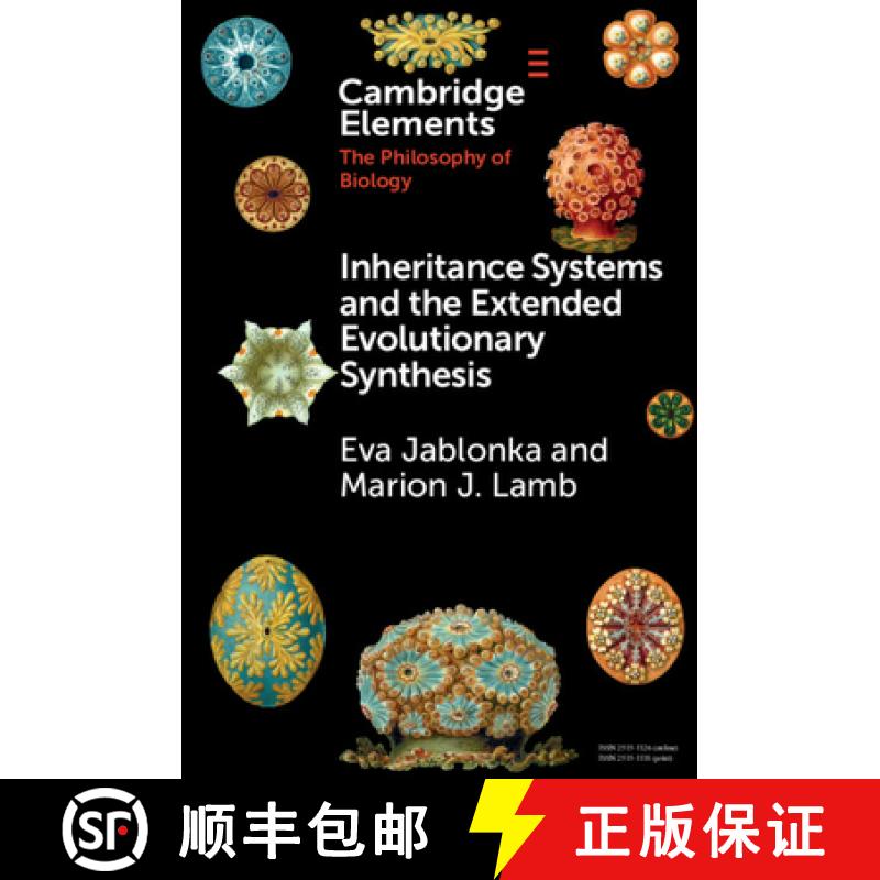 【3-4周达】Inheritance Systems and the Extended Evolutionary Synthesis [9781108716024]