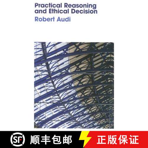 【3-4周达】Practical Reasoning and Ethical Decision [9780415364638]