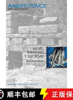【3-4周达】Mente, Territorio y Sociedad [9788483019443]