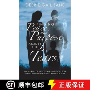 the Love Tears Peace Purpose 9798765239179 Son Thr... Finding and Amidst Journey Loss 3周达