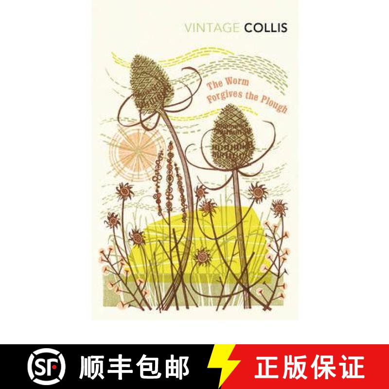 【4周达】The Worm Forgives the Plough [9780099529484]