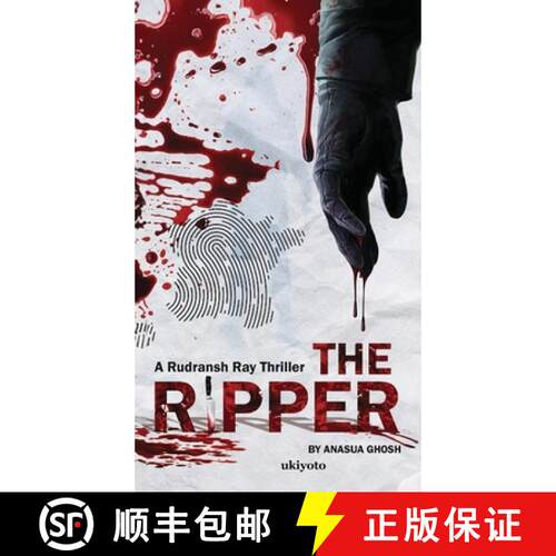 【3-4周达】精装 The Ripper [9789357707831]