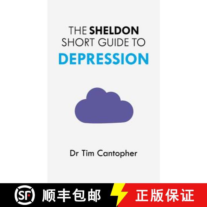 预订 The Sheldon Short Guide to Depression [9781847093707]
