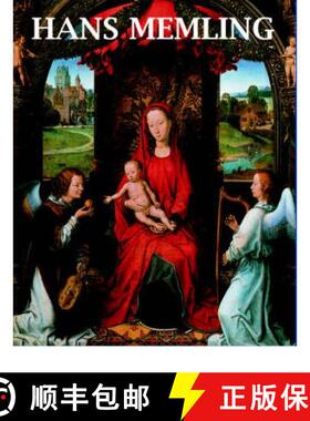 【3-4周达】Hans Memling [9781844845538]