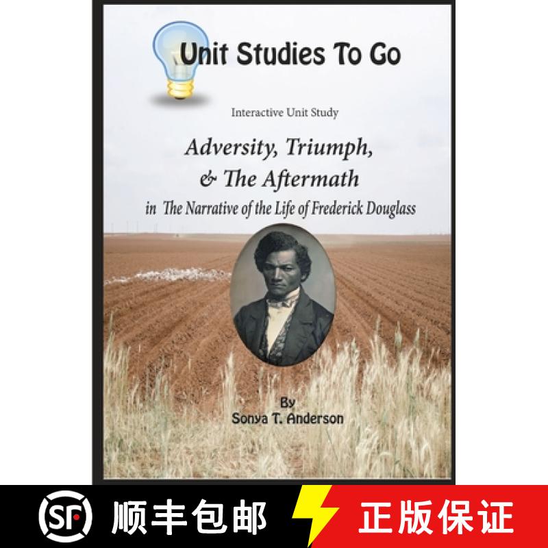 【3-4周达】Adversity, Triumph, and the Aftermath: Frederick Douglass [9780359641581]