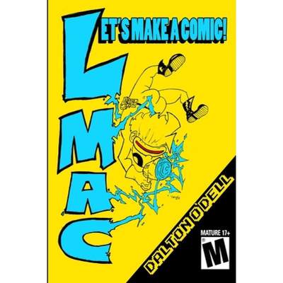 【4周达】Lmac: Let's Make a Comic [9781794741324]