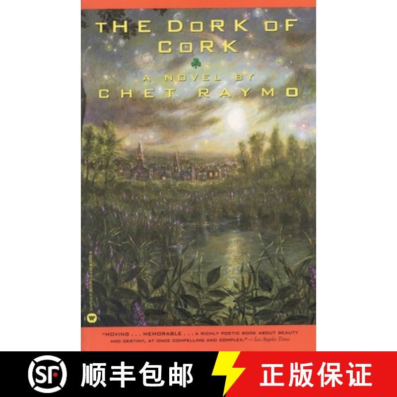 【3-4周达】Dork of Cork [9780446670005]