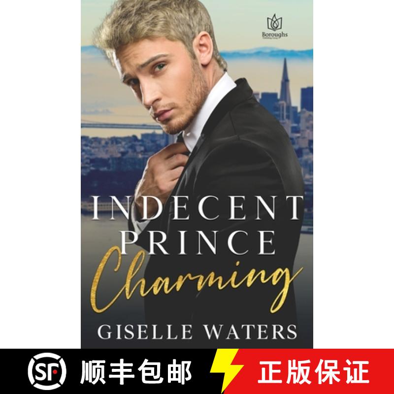 【3-4周达】Indecent Prince Charming [9781953810359]