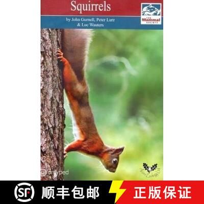 【3-4周达】Squirrels [9780906282724]