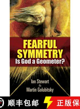 预订 Fearful Symmetry: Is God a Geometer? [9780486477589]