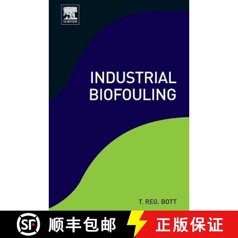 【4周达】Industrial Biofouling [9780444561930]