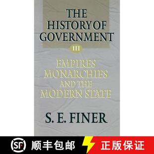 from Monarchies the Government History and Empires Earliest Mo... Volume III 4周达 9780198206668 Times