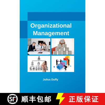 【3-4周达】Organizational Management [9781635492125]