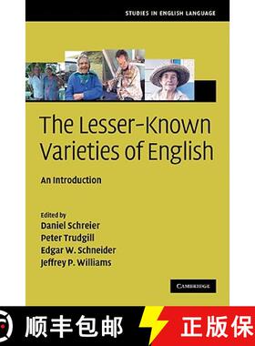 【3-4周达】Lesser-Known Varieties of English: An Introduction - The Lesser-Known Varieties of English... [9780521710169]