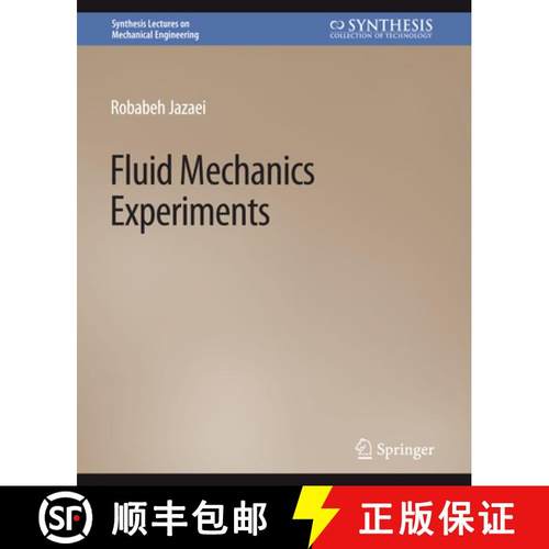 【3-4周达】Fluid Mechanics Experiments [9783031796722]