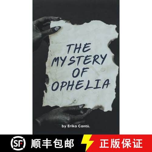 【3-4周达】The Mystery of Ophelia [9798224057733]