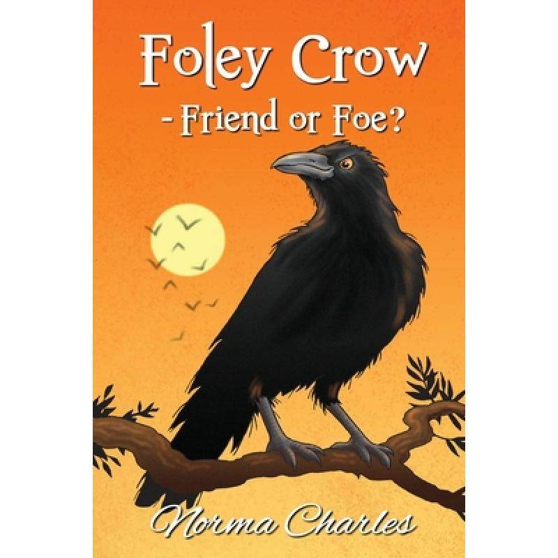 【4周达】Foley Crow- Friend or Foe?[9781915889614]_虎窝淘