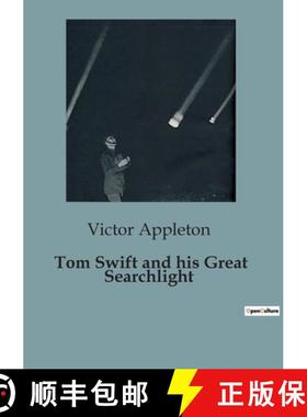 预订 Tom Swift and his Great Searchlight [9791041829040]