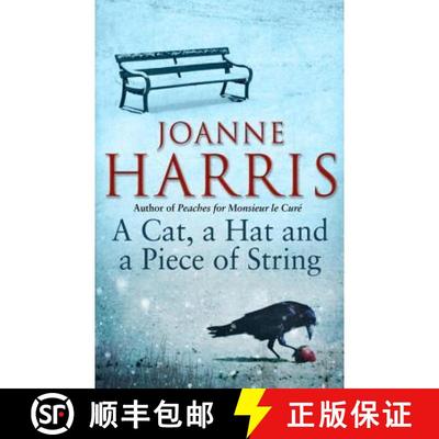 【4周达】A Cat, a Hat, and a Piece of String : a spellbinding collection of unforgettable short stori... [9780552778794]