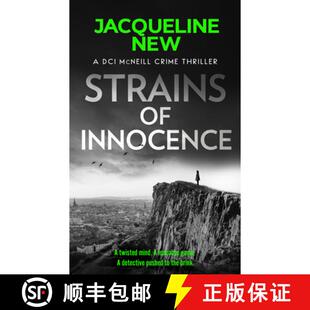 Strains 9781036700058 Twists Scottish 3周达 Crime Innocence with Thriller Gripping