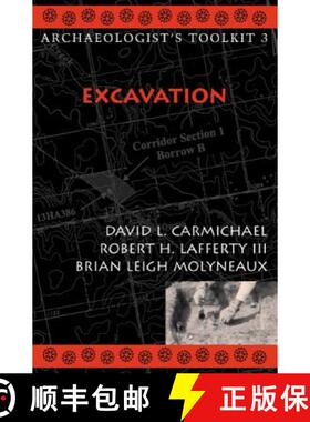 【3-4周达】Excavation: Volume 3 [9780759100190]