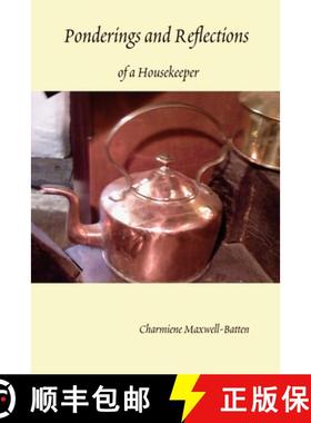 【3-4周达】Ponderings and Reflections of a Housekeeper [9781304767509]