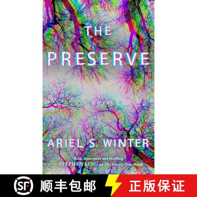 【3-4周达】The Preserve: A Novel [9781476797885]