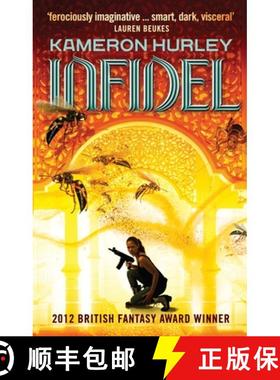 【3-4周达】Infidel : Bel Dame Apocrypha Book 2 [9780091952808]