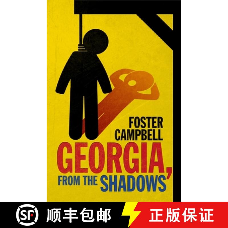 【2-3周达】Georgia, from the Shadows: Twenty-Two Nights of Horror and the Macabre from the State of G... [9781716527661]