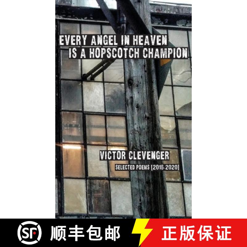 【2-3周达】Every Angel in Heaven is  a Hopscotch Champion [9781958182833]