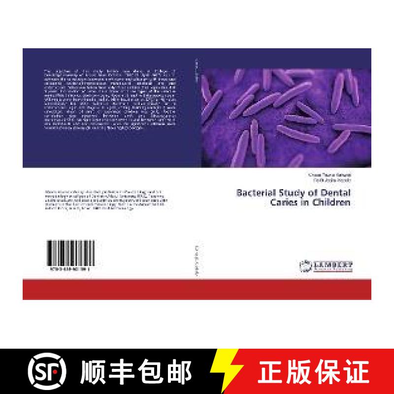 预订 Bacterial Study of Dental Caries in Children [9783659901591]