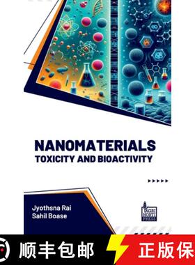【3-4周达】Nanomaterials: Toxicity and Bioactivity [9789387695856]