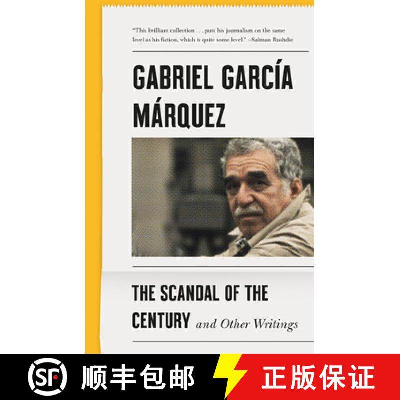 【3-4周达】The Scandal of the Century: And Other Writings [9780525566809],书籍/杂志/报纸,文学小说类原版书,淘宝优惠券,粉丝福利购,淘宝优惠卷