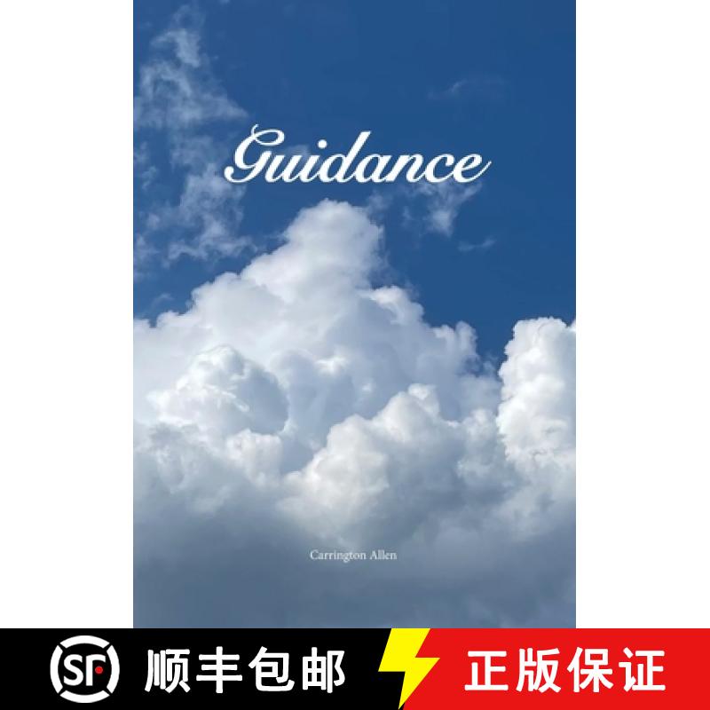 【3-4周达】Guidance [9781387677610]