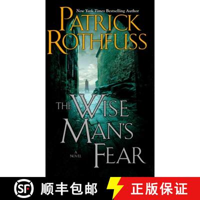 【3-4周达】Wise Man's Fear: - Kingkiller Chronicle [9780756404734]
