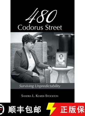 【3-4周达】480 Codorus Street: Surviving Unpredictability [9781982255565]