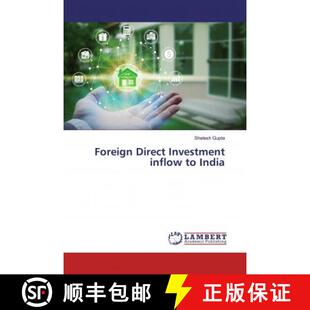 预订 Foreign Direct Investment inflow to India [9786200243102]