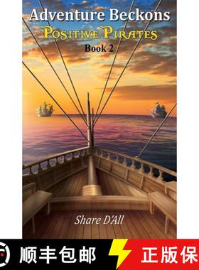 【3-4周达】Adventure Beckons [9781915996718]