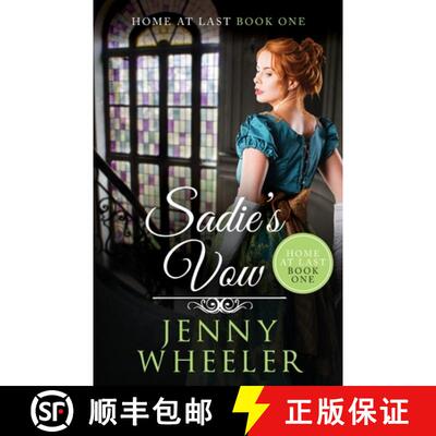 【3-4周达】Sadie's Vow [9781991162052]