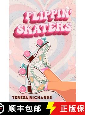 预订 Flippin' Skaters [9780369507921]