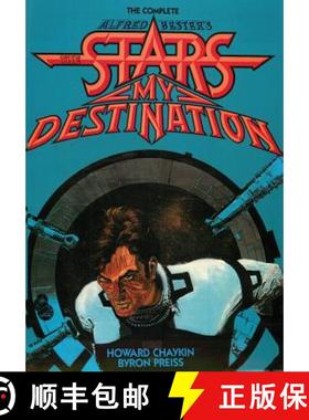 预订 The Complete Alfred Bester's Stars My Destination [9781596879454]