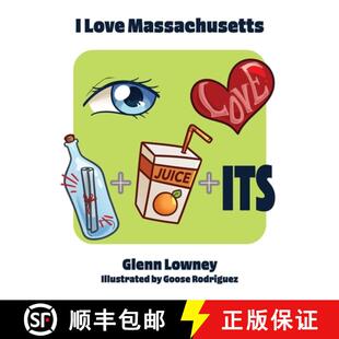 Massachusetts 4周达 Love 9781960505668
