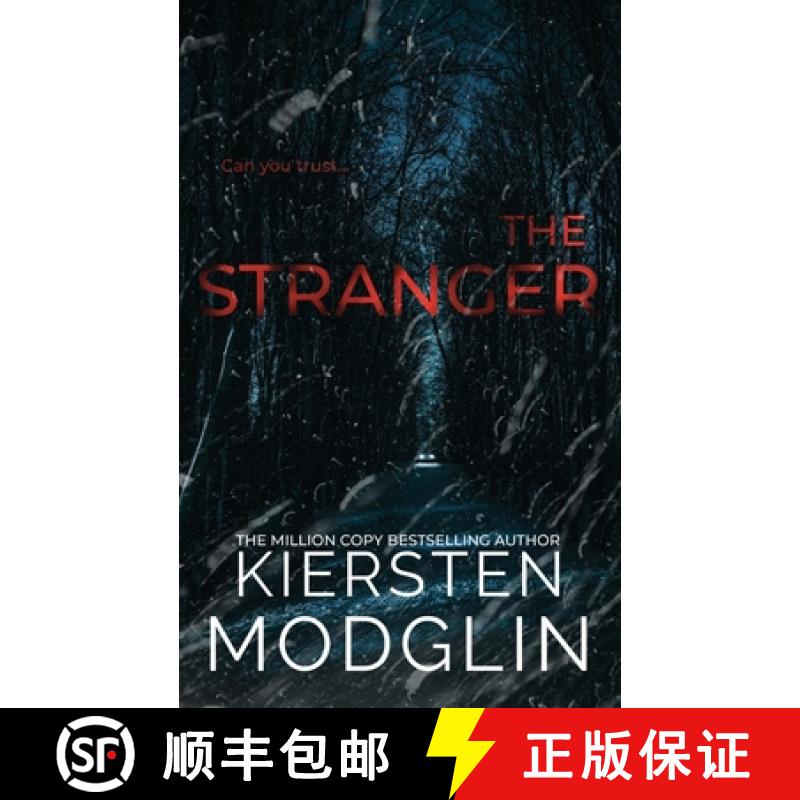 【3-4周达】The Stranger [9781956538533]