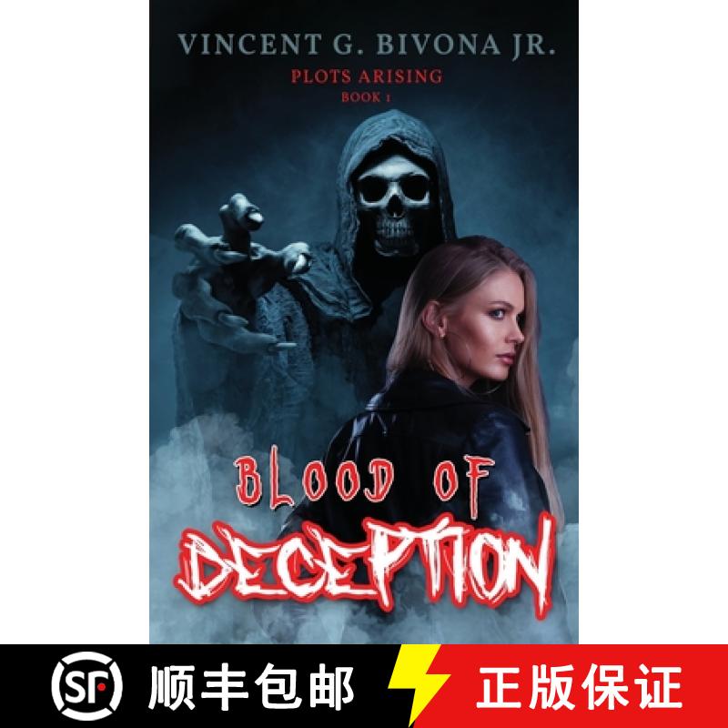 【3-4周达】Blood of Deception: Plots Arising - Book 1 [9781958030233]