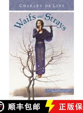 【3-4周达】Waifs and Strays [9780142401583]