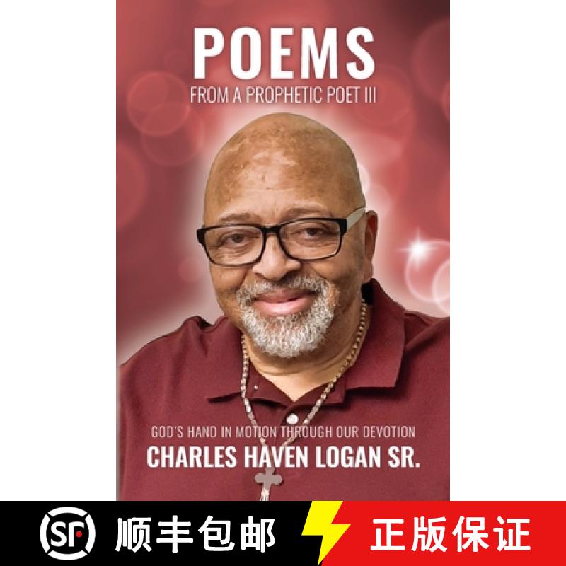 【2-3周达】Poems From A Prophetic Poet III: God's Hand in Motion Through Our Devotion [9781638376392]