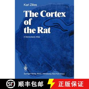 Stereotaxic 9783642705755 The the Rat 4周达 Cortex Atlas